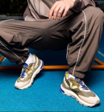 zapatillas casual hombre